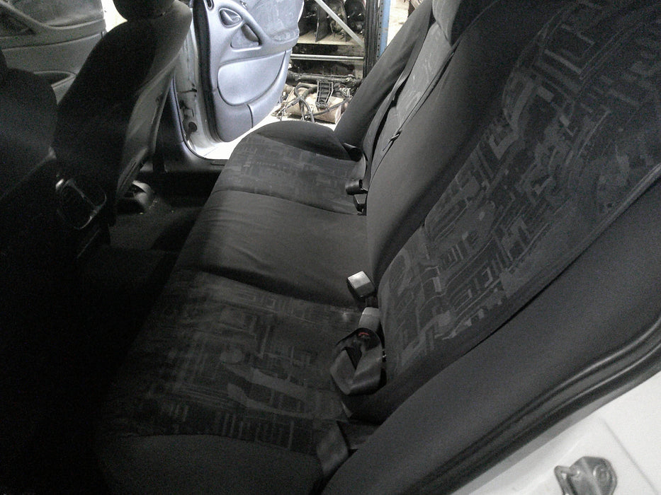 A086 - VX Holden Commodore S-Pac SEDAN - Rear Seat