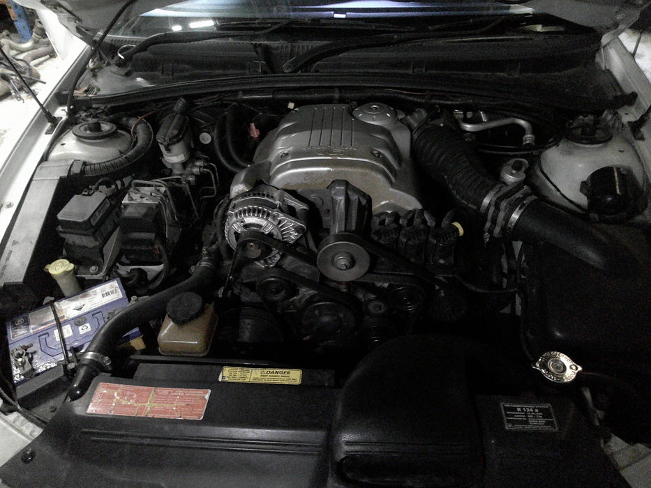 A086 - VX Holden Commodore S-Pac SEDAN SI - Low Pressure Power Steering Hose