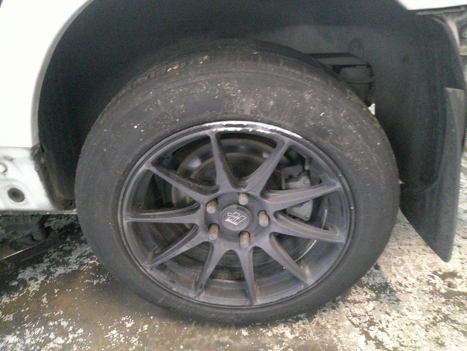 A077 - 17" Hussla Wheels (set of 3)