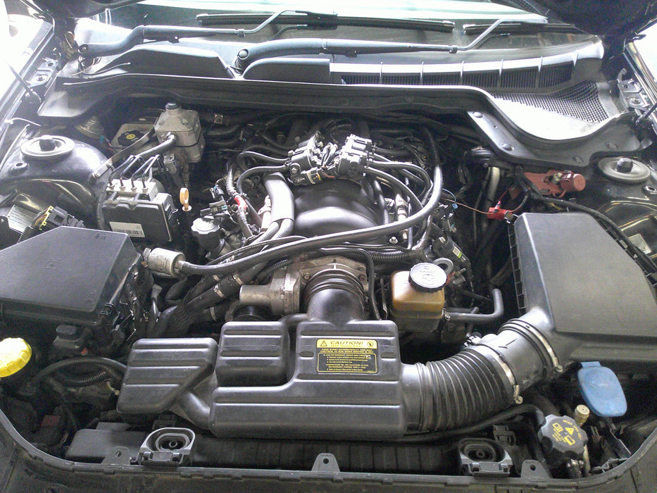 A079 - WM Holden Caprice V Sedan - Radiator Support Harness V8 LS2