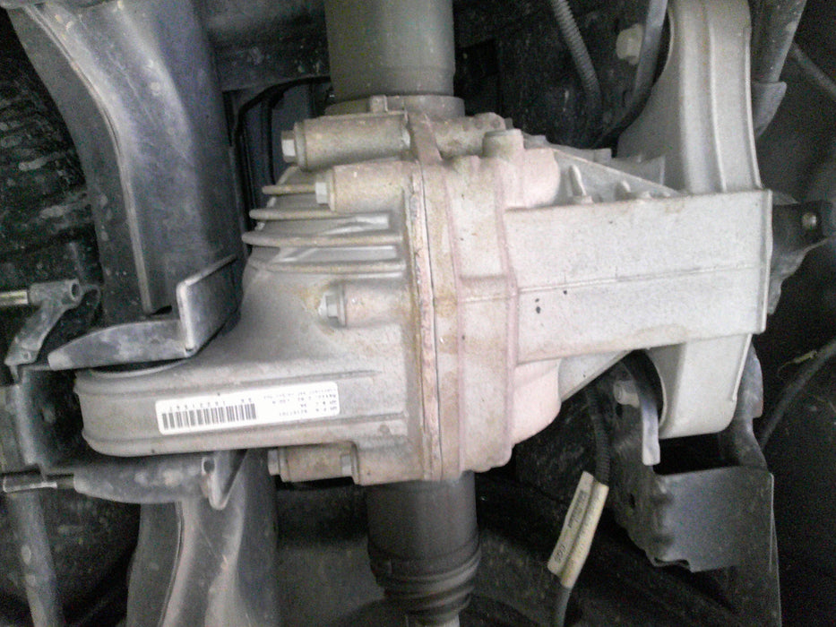A060 - VE SERIES I Holden Calais Sedan (2006) - M82 Differential V6 AUTO LY7 - 276, 765kms