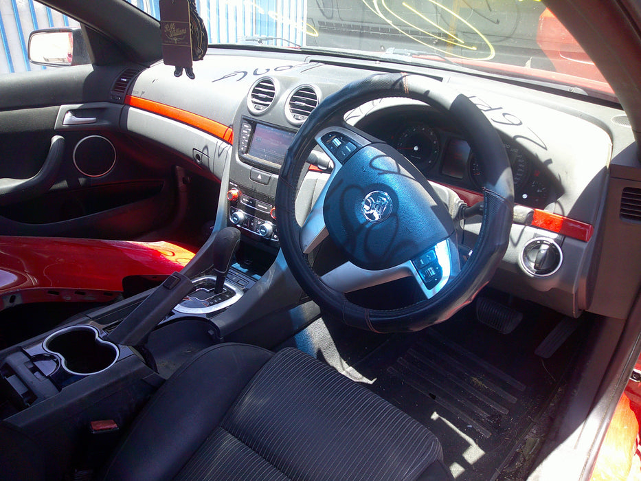 A097 - VE SV6 Holden Commodore SERIES II (2011) - V6 Automatic Cluster LFX - 201,532km (LVL 1 SV6) P/N: 92262649