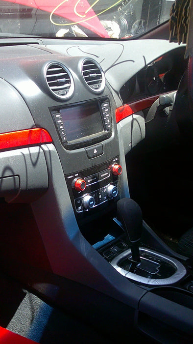 A097 - VE SV6 SII Holden Commodore Utility - Holden-IQ Entertainment System / Digital Stereo & Climate Control System