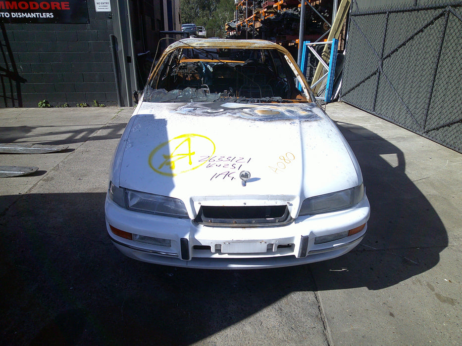 A080 - VR Holden Statesman/Caprice - Rear Seat