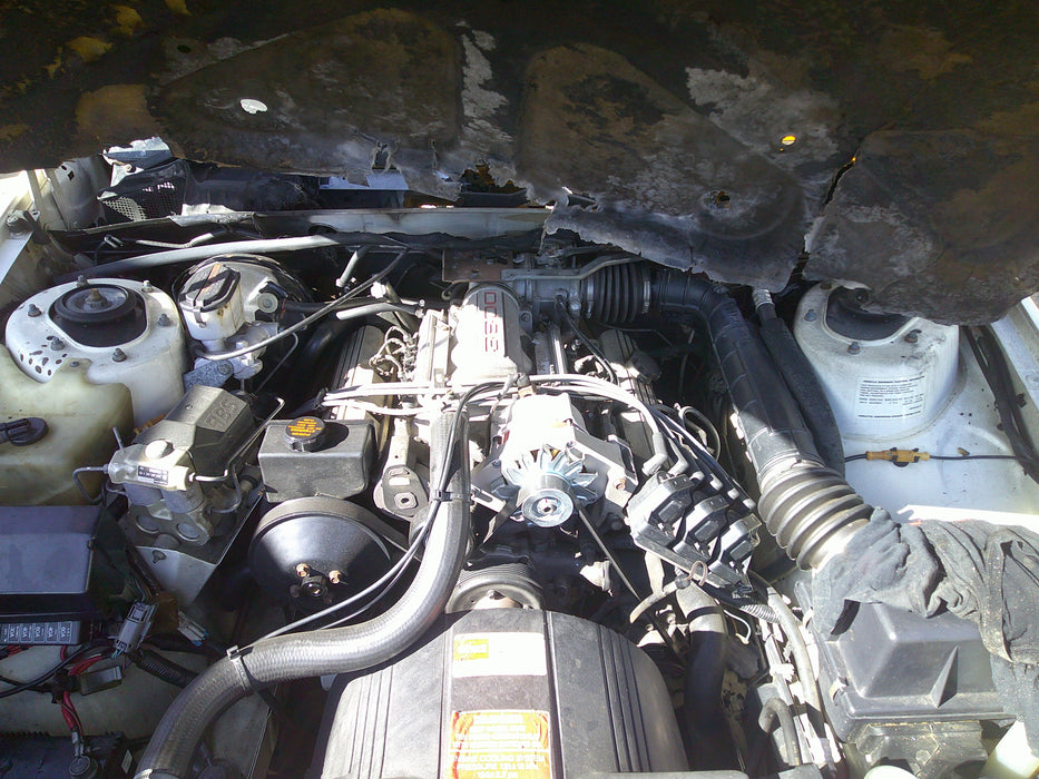 A080 - VR Holden Statesman/Caprice - Steering Rack V6 AUTO