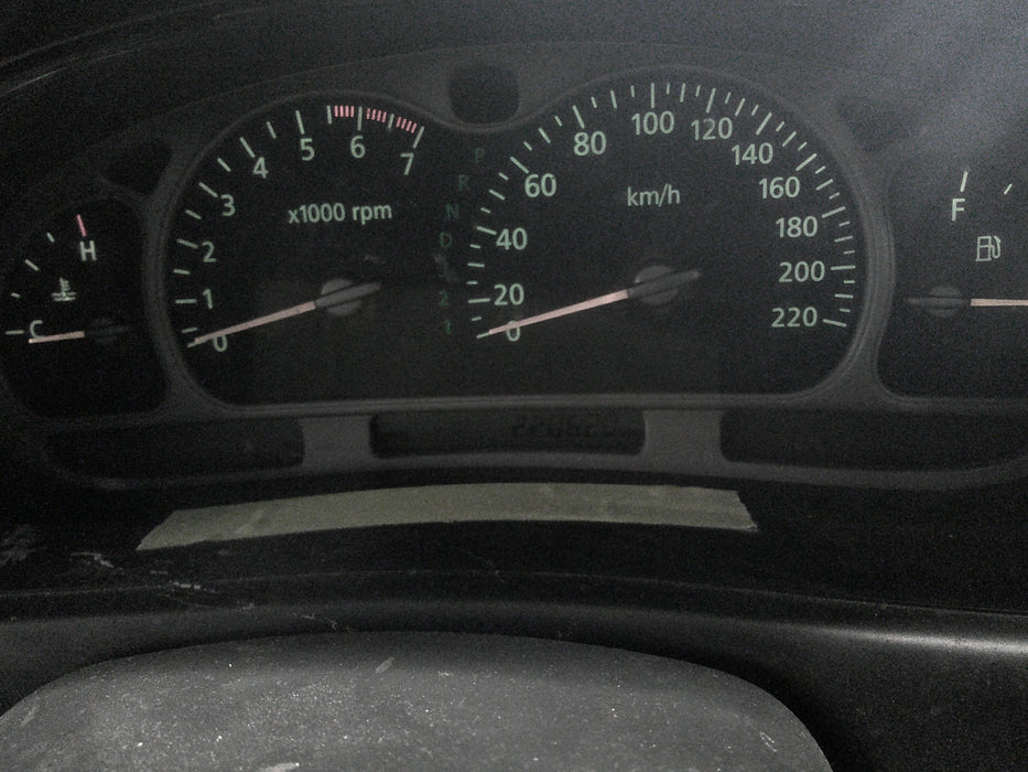 A078 VT,WH,VX,VU,VY,WK Holden Commodore / Statesman V8 5.7Ltr  Gen III LS1 Engine 220,XXXkms