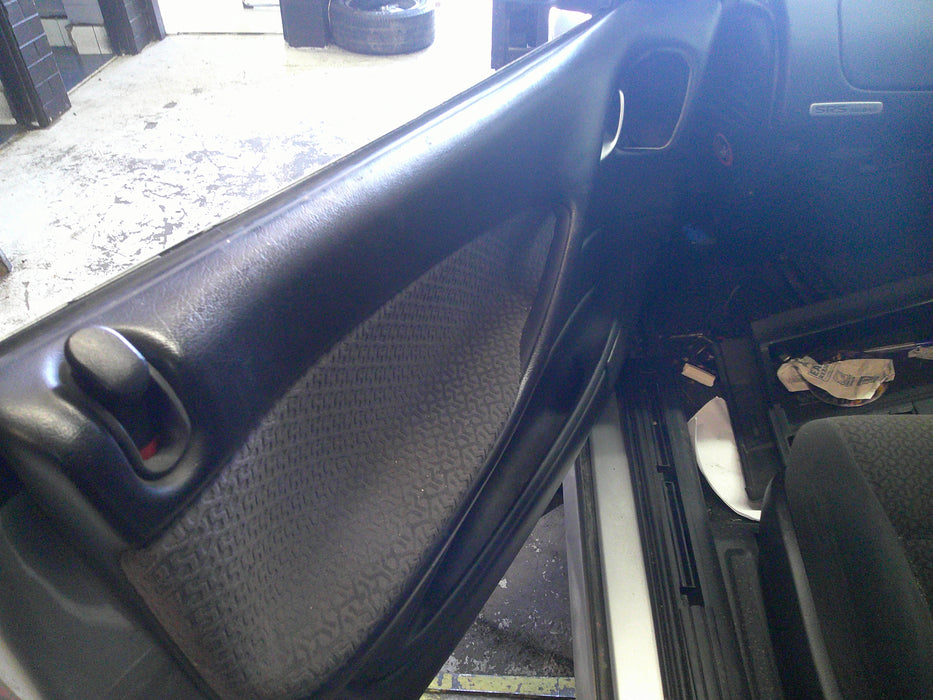 A074 - VZ Holden Berlina - Front Doorcards (PAIR)