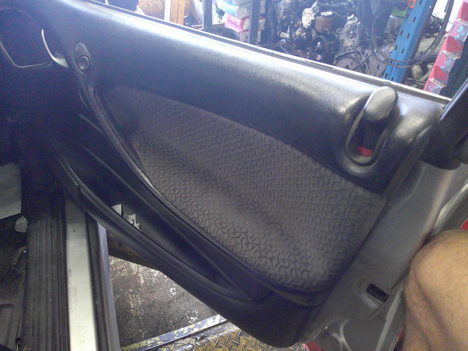 A074 - VZ Holden Berlina - Front Doorcards (PAIR)
