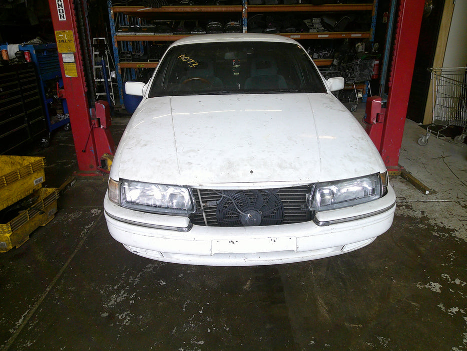 A073 - VQ Holden Statesman - Steering Wheel