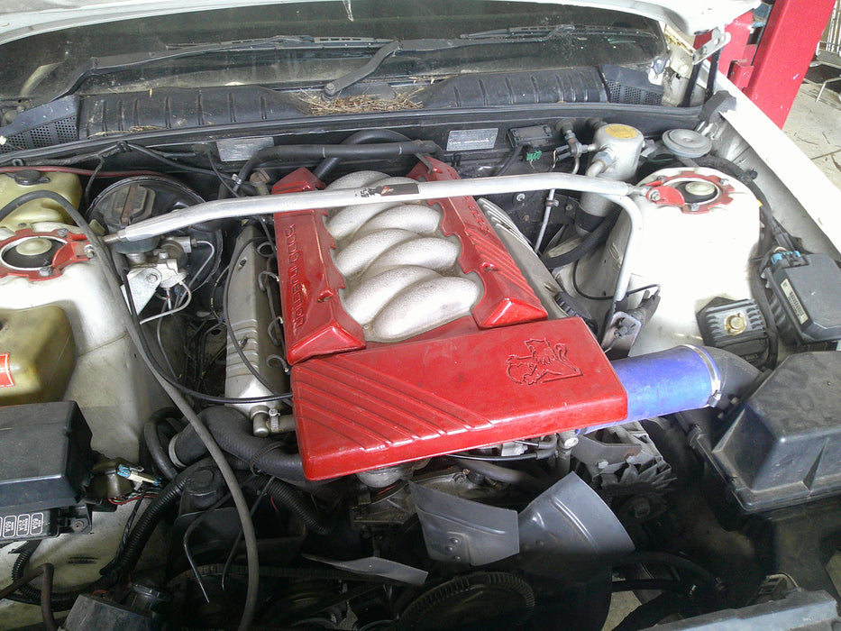 A073 - VQ Holden Statesman - Power Steering Hose High - V8 LB9
