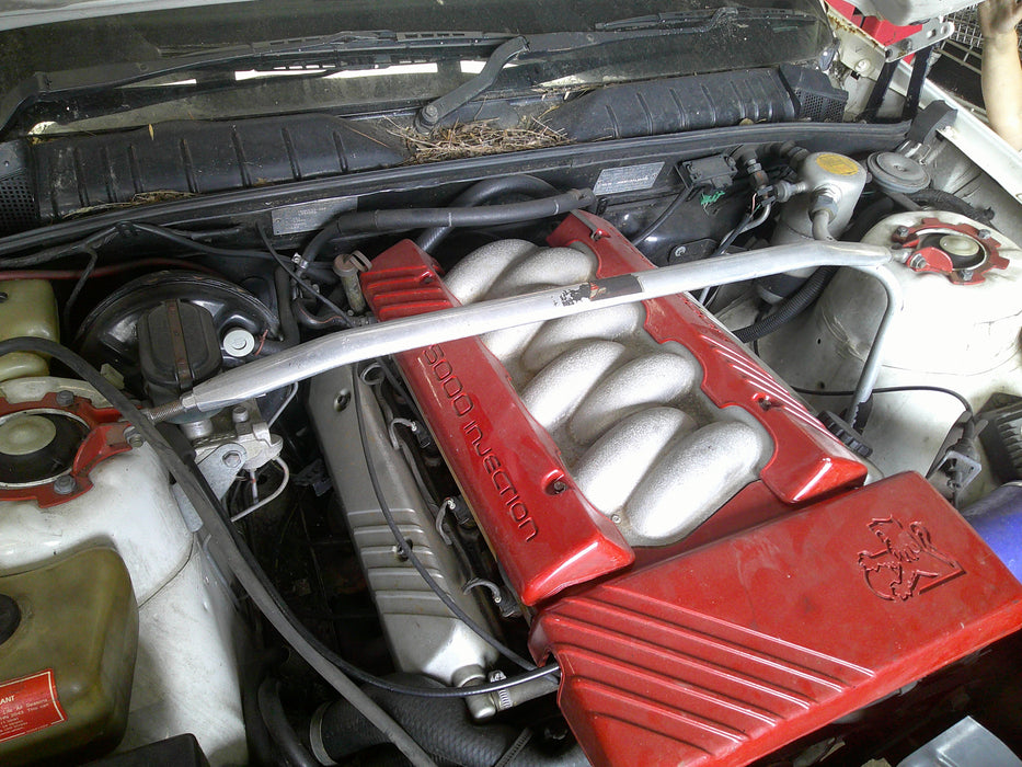 A073 - VQ Holden Statesman - Power Steering Hose Low - V8 LB9