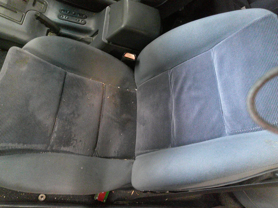 VN / VG / VP / VR / VS Holden Commodore - PASSENGER SIDE - Kick Panel / #23i Blue Cloth - Part #92028134