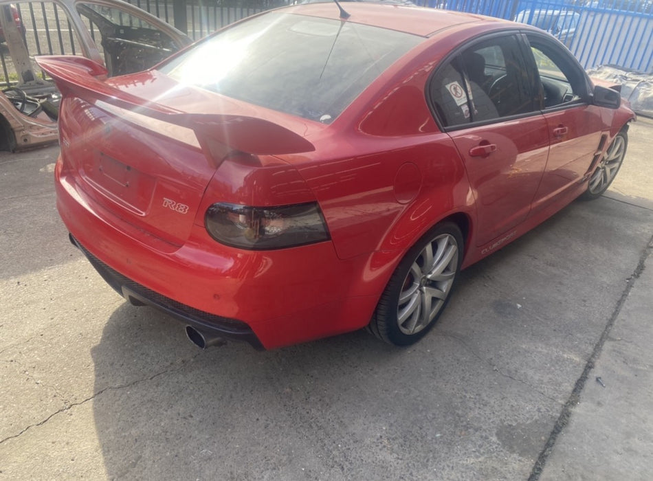 A033 - 9/2006 VE HOLDEN CLUBSPORT - V8 Accelerator Pedal