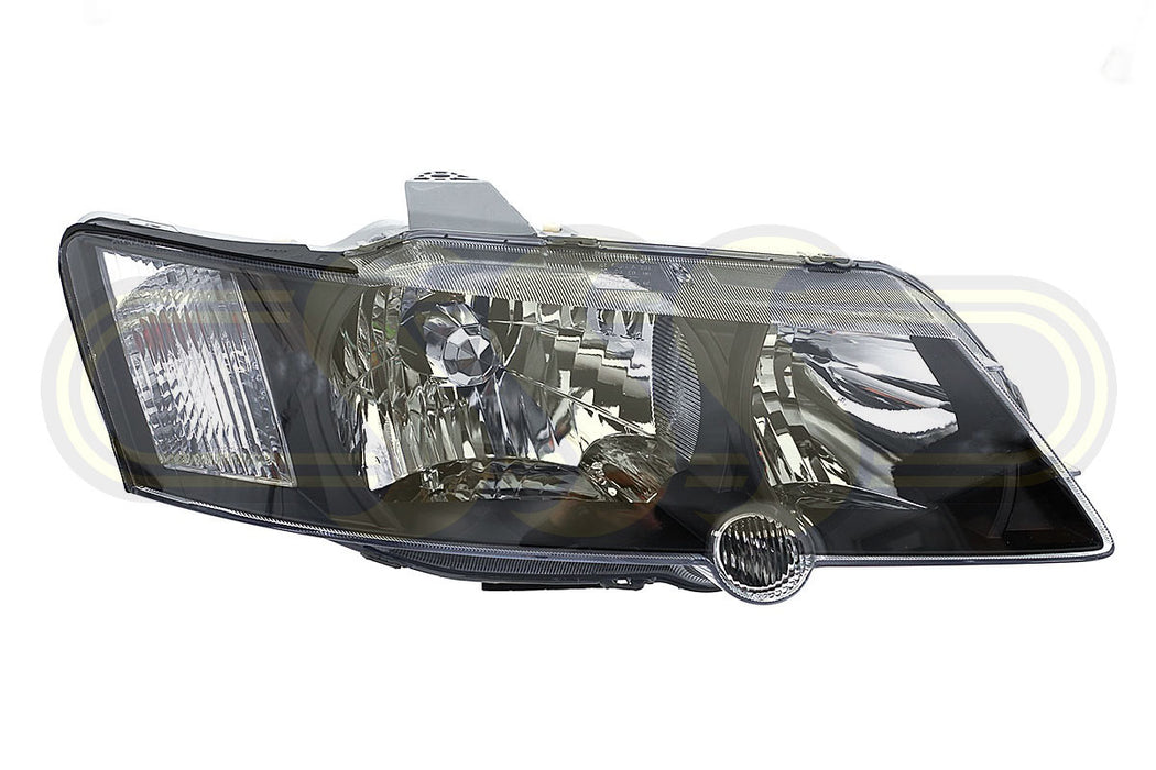 New OEM Quality VY Holden Commodore SS/SV8 Style - Headlight SET
