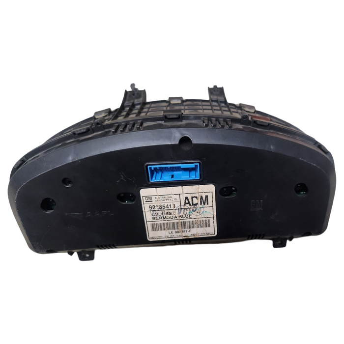 JOFB - VZ SSZ V8 - Manual Cluster (BLUE)