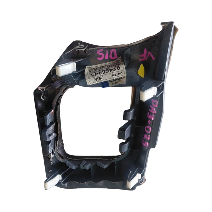 da3-025 VF SSV Holden Commodore - DRIVERS Side Air vent Dash Trim