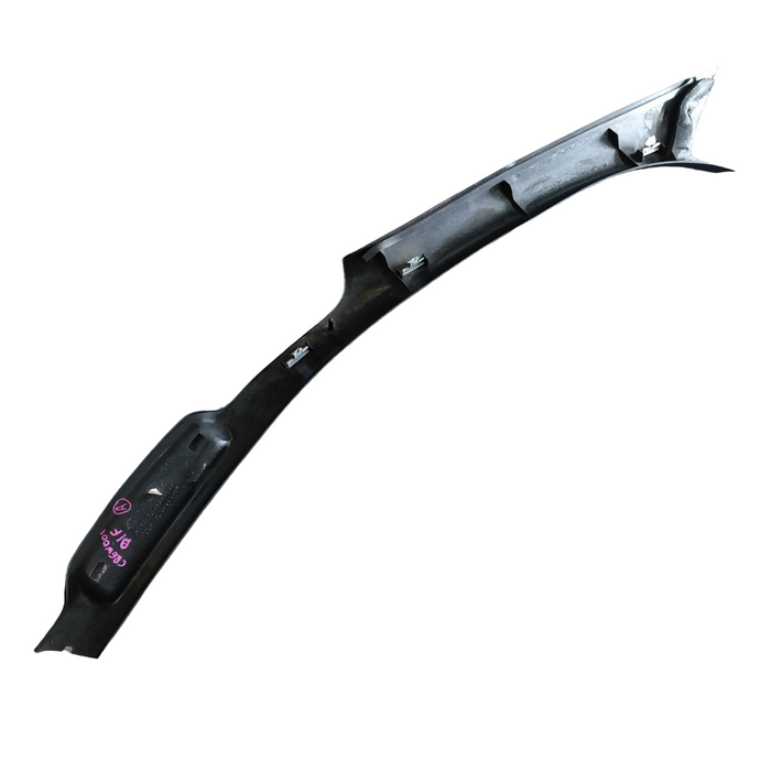 CREW001 - VZ Holden Crewman - A-Pillar Trim (DRIVERS SIDE) - BLACK