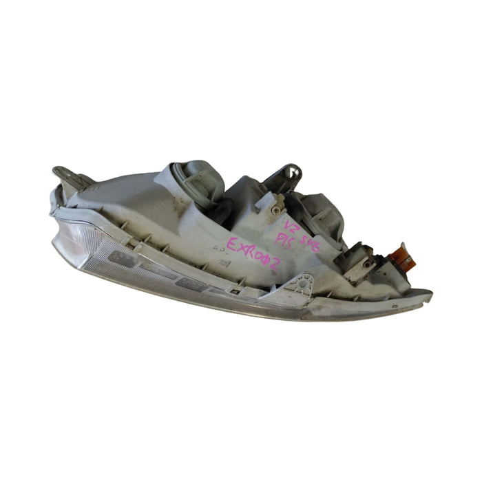 Ex012 - VZ Holden Commodore SV6 - Passenger Side Headlight Genuine