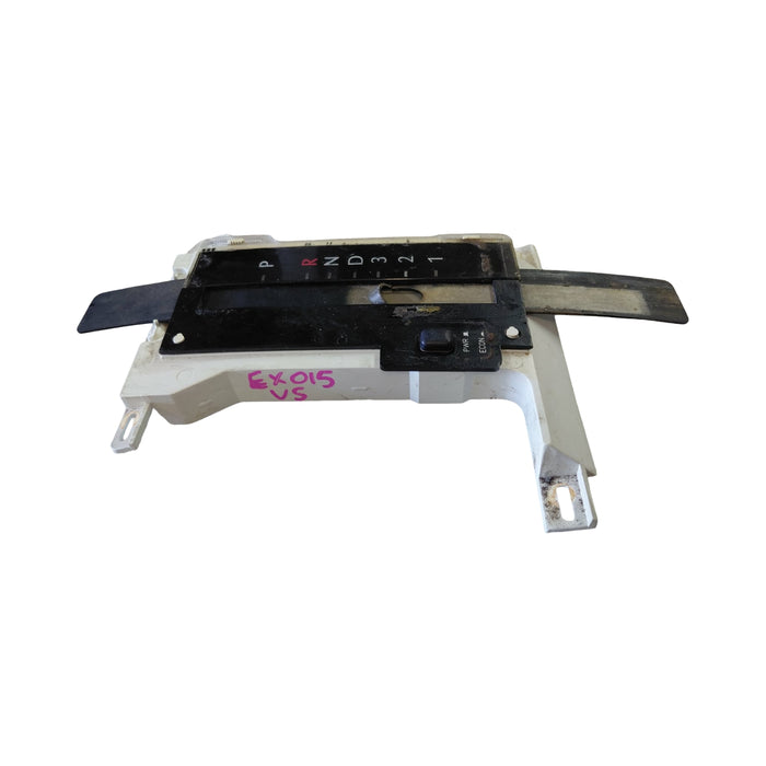 EX015 - VS SI Holden Commodore Sedan - Automatic Shifter Plate
