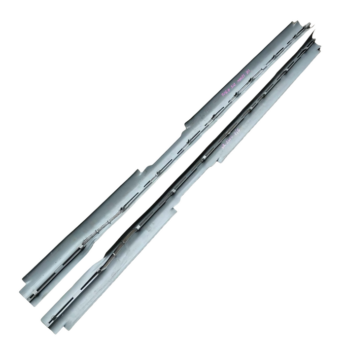 A306 - VR Holden Commodore Sedan - Door Sill Trim / Scuff Plates (PAIR) TRIM #14i