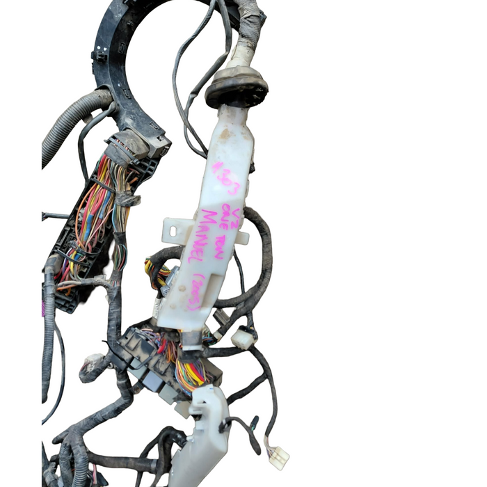 A303 - VZ Holden ONE TONNER Utility (2005) - Engine Bay Wiring Harness - V6 MANUAL LEO