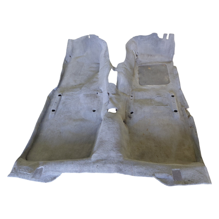 A166 - VS Holden Commodore Sedan - Interior Carpet - LIGHT GREY TRIM #15i