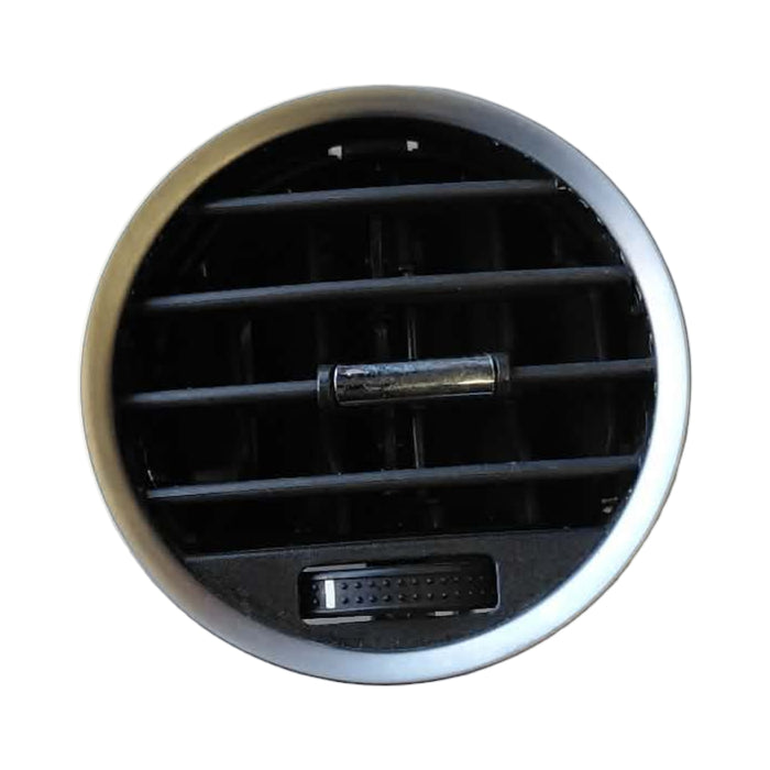 EX005 - VE SERIES II Holden Commodore SV6 - Centre Dash Round Air Vents w/ Chrome Trim