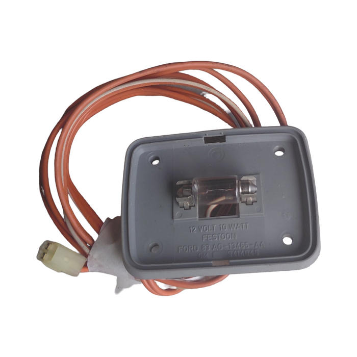 A166 - VS Holden Commodore Sedan - Interior Centre Light Assembly with Loom