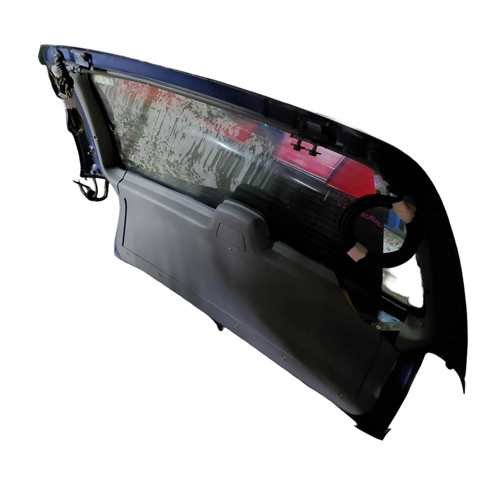 EX001 - VR Holden Commodore Wagon - Tailgate (COMPLETE) - BLUE