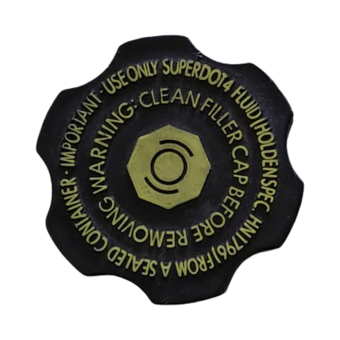 EX013 - VZ SV6 Holden Commodore Sedan - Filler Cap