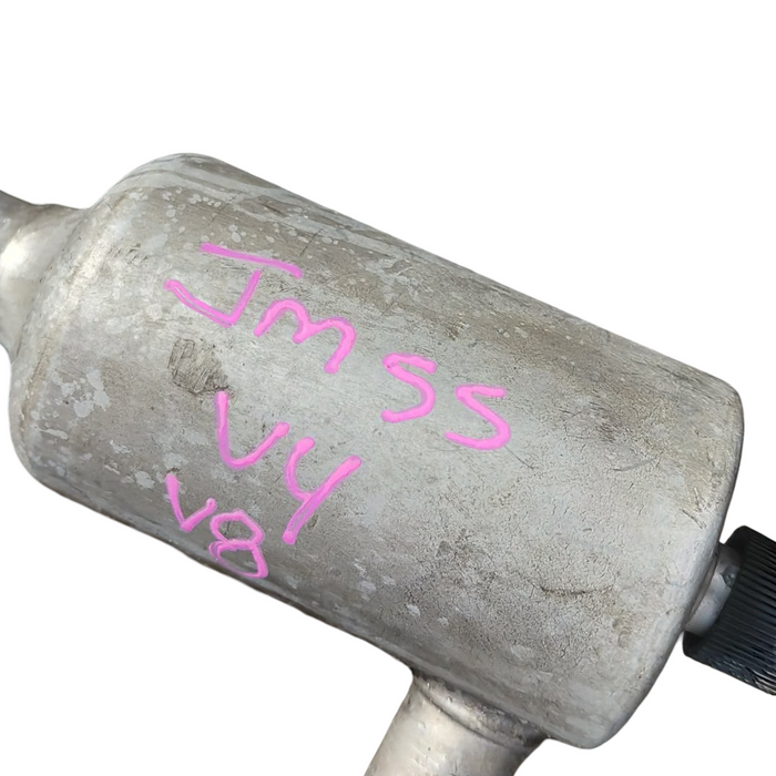 JMSS - VY SS Holden Commodore LS1 - AC Lines (Compressor to Condenser)