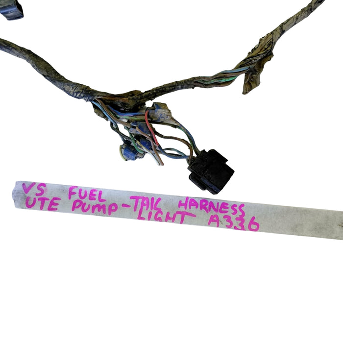 A336 - VS Holden Commodore SIII Utility - Body Harness (Fuel Pump to Taillight Harness/Wiring Loom Only) - V6 MANUAL LG2