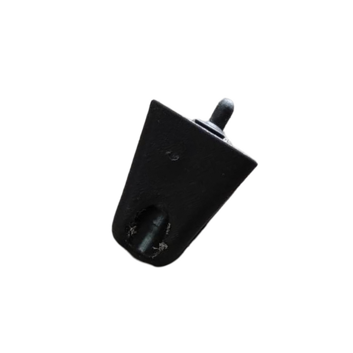 CREW001 - VZ Holden Crewman - Sunvisor Retainer Clip - ONYX  BLACK
