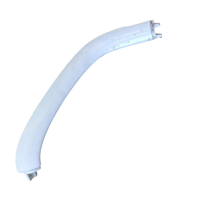 VUSS003 - VU SS HOLDEN COMMODORE UTILITY - Driver's Side Sailplane Trim - HERON WHITE #J073