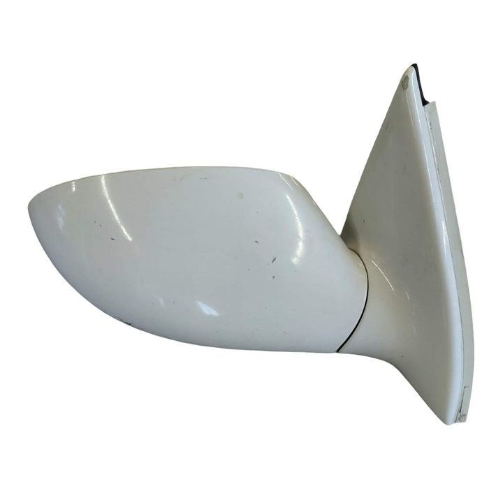 VUSS003 - VU SS HOLDEN COMMODORE UTILITY - Driver's Side Mirror - HERON WHITE #J073