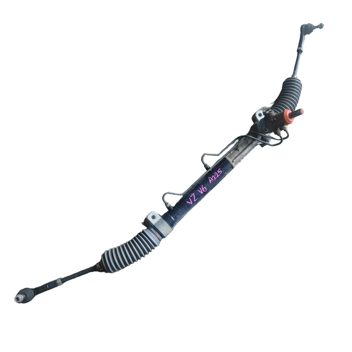 A225 - VZ Holden Commodore Utility - Power Steering Rack V6 AUTOMATIC - 264, xxxkms