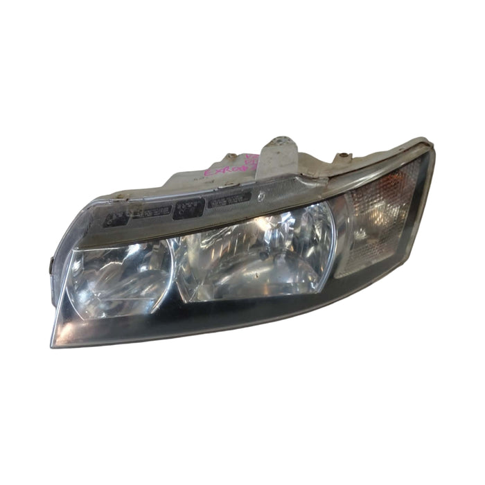 Ex012 - VZ Holden Commodore SV6 - Passenger Side Headlight Genuine