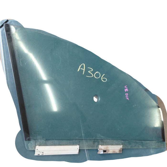 A306 - VR Holden Commodore Sedan - Driver's Front Door Window Glass