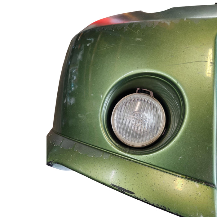 #vyss001 - VY SS Holden Commodore - Front Bar with Foglights #870J Hothouse Green