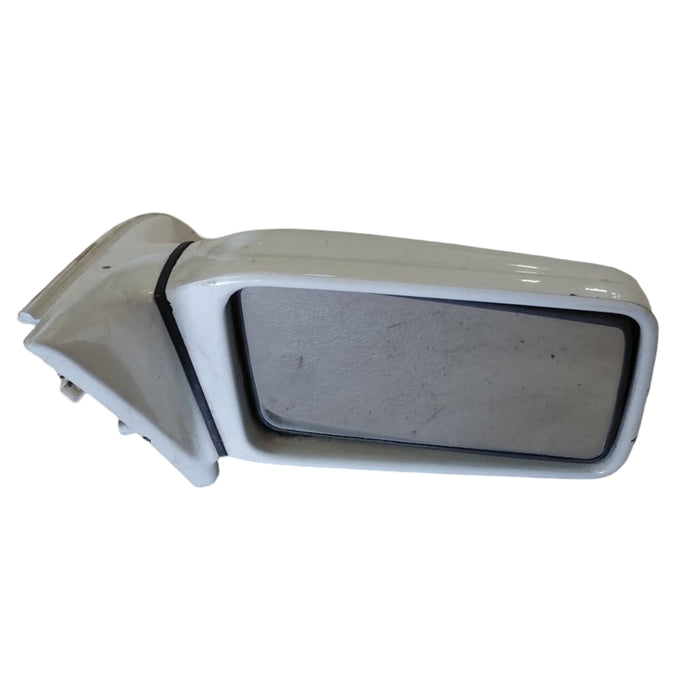 A336 - VS Holden Commodore SIII Utility - Driver's Side Mirror - HERON WHITE #J073