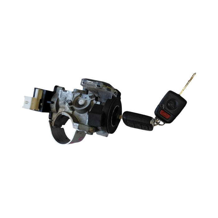 EX005 - VE SERIES II Holden Commodore SV6 Sedan - Ignition Barrel w/ Key & Fob P/N: 92262410