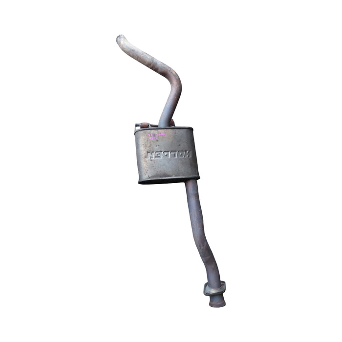 A206 - VX HOLDEN COMMODORE SEDAN - MUFFLER