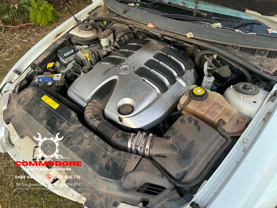 JM012 - WK Holden Statesman - ABS Module CODE: 962 - V8 LS1