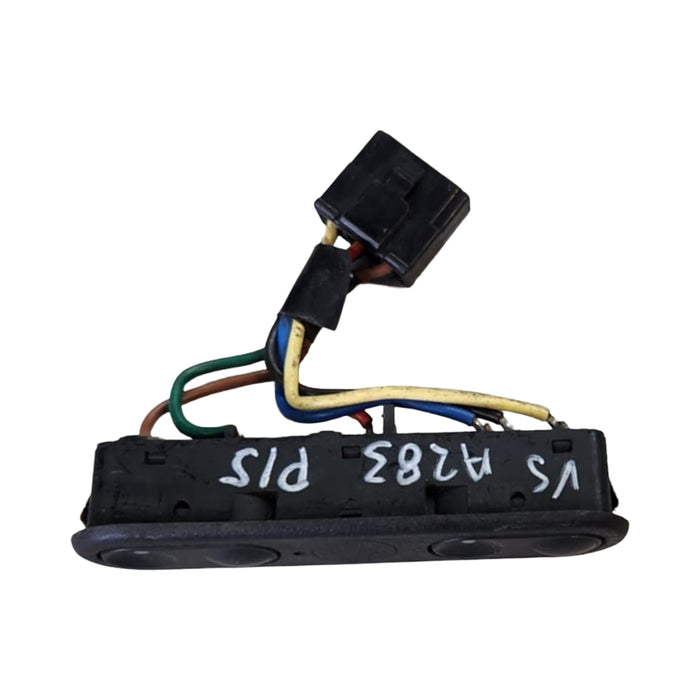 A283 - VS Holden Statesman - Power Window Switch - PASSENGERS FRONT - TRIM #25i