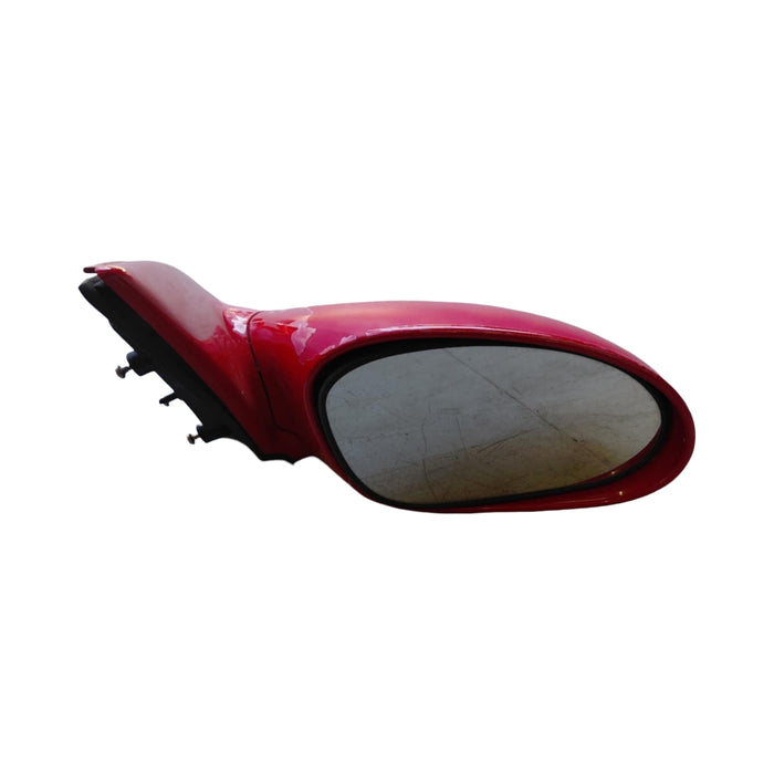 A206 - VX HOLDEN COMMODORE SEDAN - DRIVER'S SIDE MIRROR PAINT CODE - RED HOT #F143