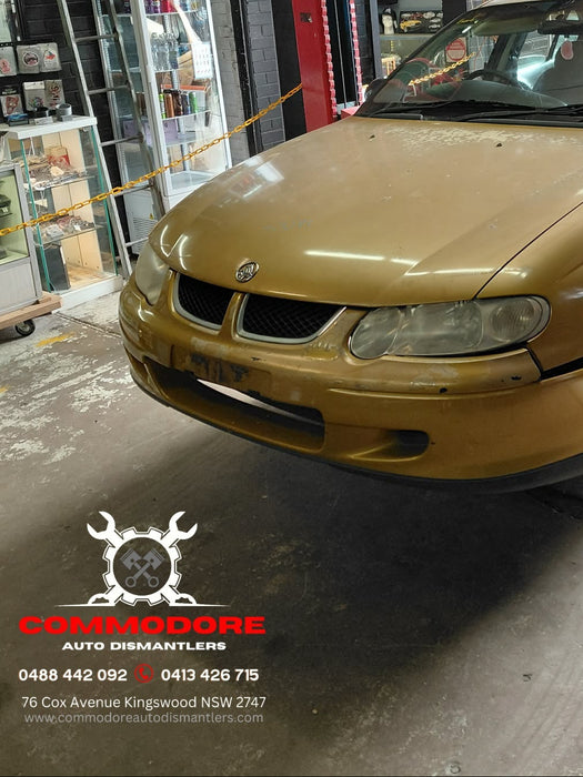 EX004 - VX Holden Commodore Sedan SII - Passenger's Headlight SERIES II - GENUINE