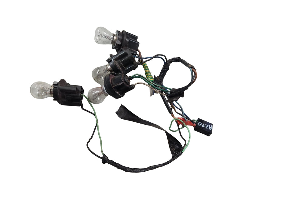 A270 - VN Holden Commodore Sedan - Taillight Loom - DRIVERS SIDE