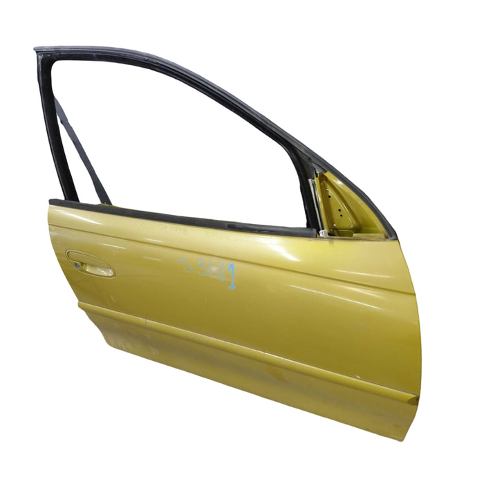 EX004 - VX Holden Commodore Sedan SII - Front Door Driver's Front - HYPER YELLOW #D148
