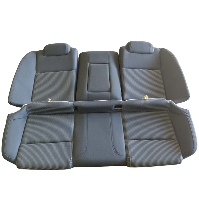 OMAR - VE Holden Commodore SV6 Series II - Rear Seats - CLOTH Pinstripe