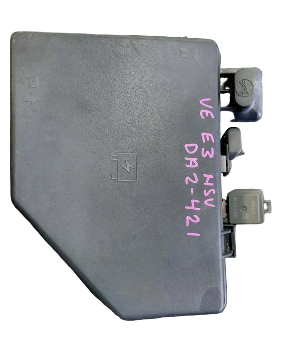 DA2-421 - VE HSV Holden Commodore V8 - HSV E3 Fusebox
